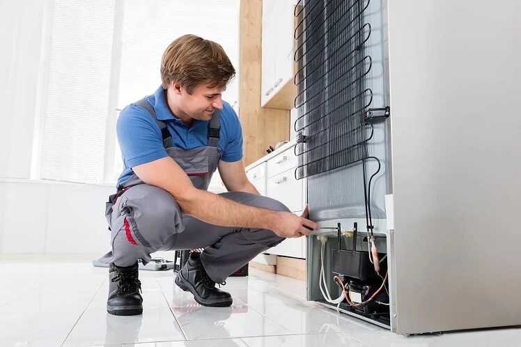 naprawa lodówek Psie Pole